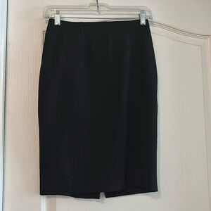 Club Monaco fitted skirt